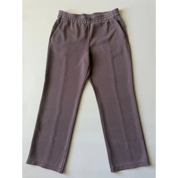 Lululemon Women's Softstreme High-Rise Pant *Regular Espresso Pants Size 12 - Picture 2 of 15